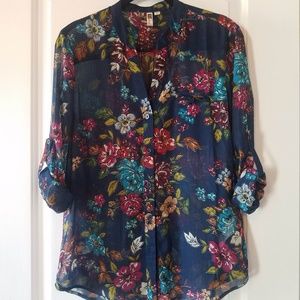 KUT FROM THE KLOTH - Sinclaire Button Down Blouse